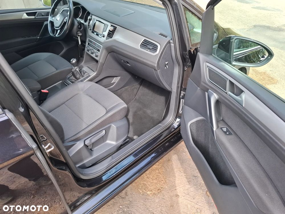 Volkswagen Golf 1.6 TDI 4Motion BlueMotion Technology Lounge - 22