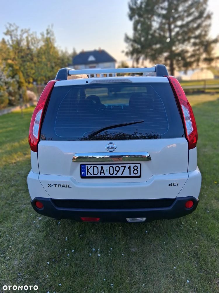 Nissan X-Trail 2.0 dCi SE - 5