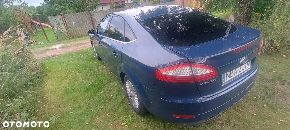 Ford Mondeo 2.0 TDCi Titanium - 7