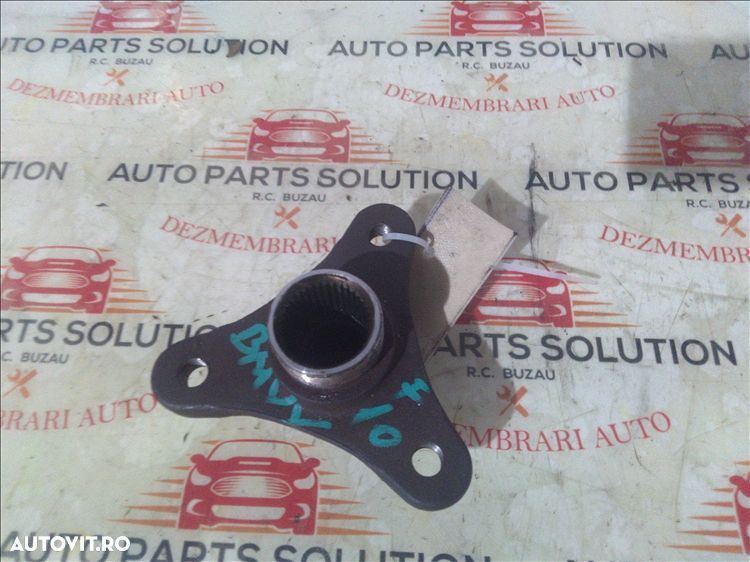 flansa grup spate 3.0 d bmw seria 5 f10 - 1
