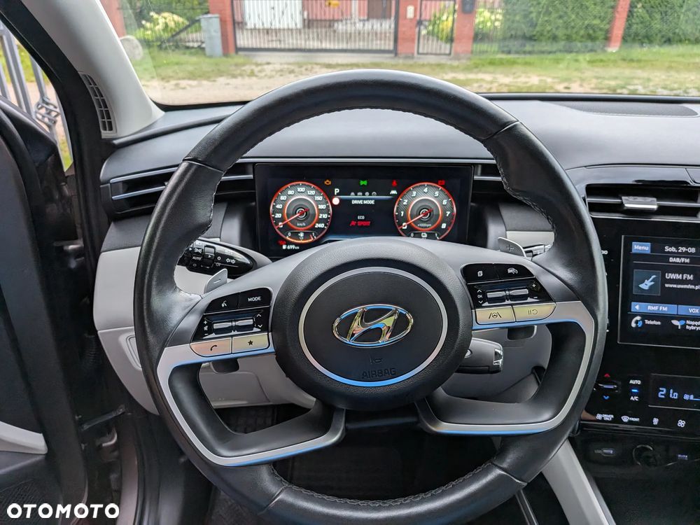 Hyundai Tucson - 7