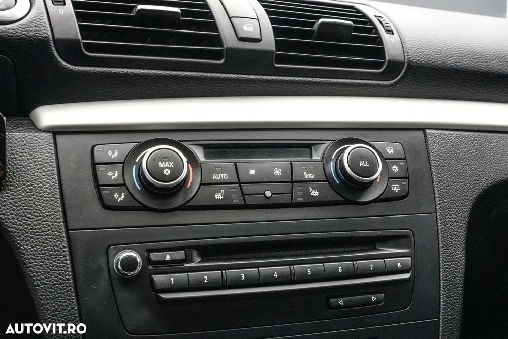 BMW Seria 1 118d DPF Edition Sport - 18