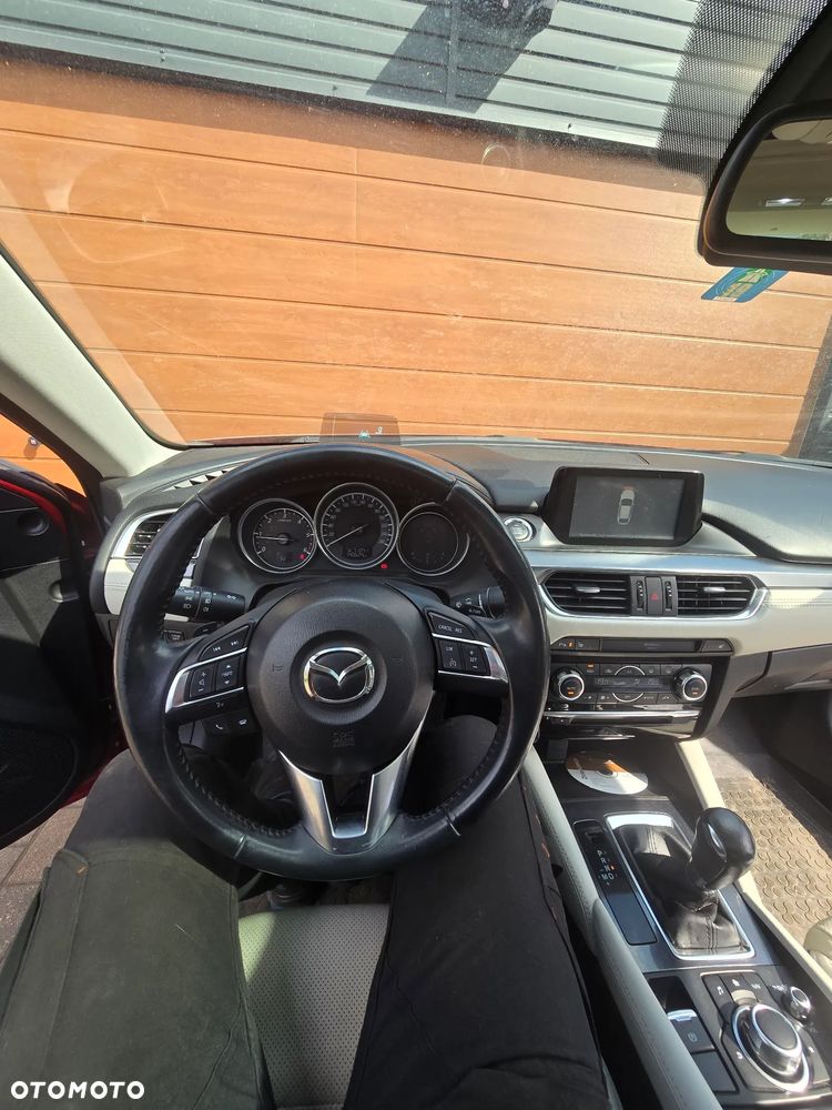 Mazda 6 SKYACTIV-D 175 Drive i-ELOOP Sports-Line - 10