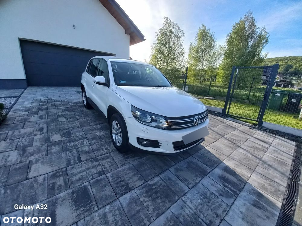 Volkswagen Tiguan 1.4 TSI Trend&Fun - 11