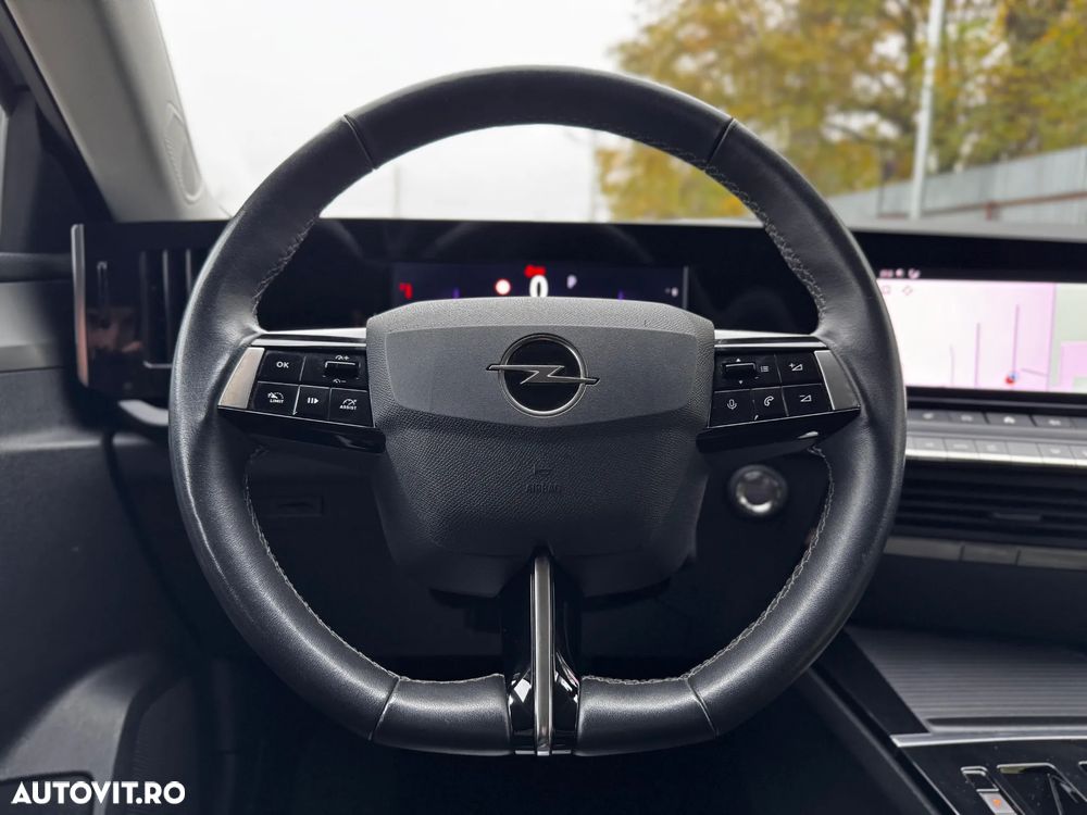 Opel Astra 1.2L Turbo Start/Stop AT8 Elegance - 13