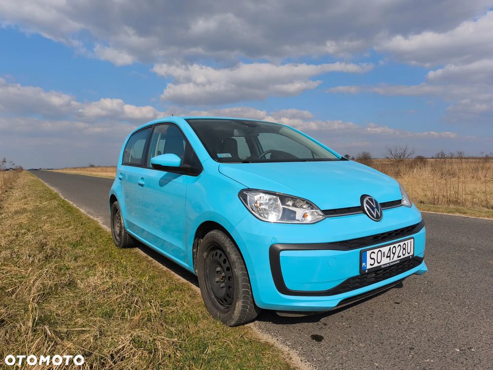 Volkswagen up! 1.0 move - 6