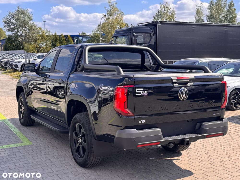 Volkswagen Amarok 3.0 V6 TDi 4MOTION PanAmericana - 3
