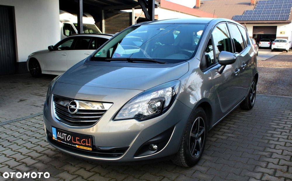 Opel Meriva - 1