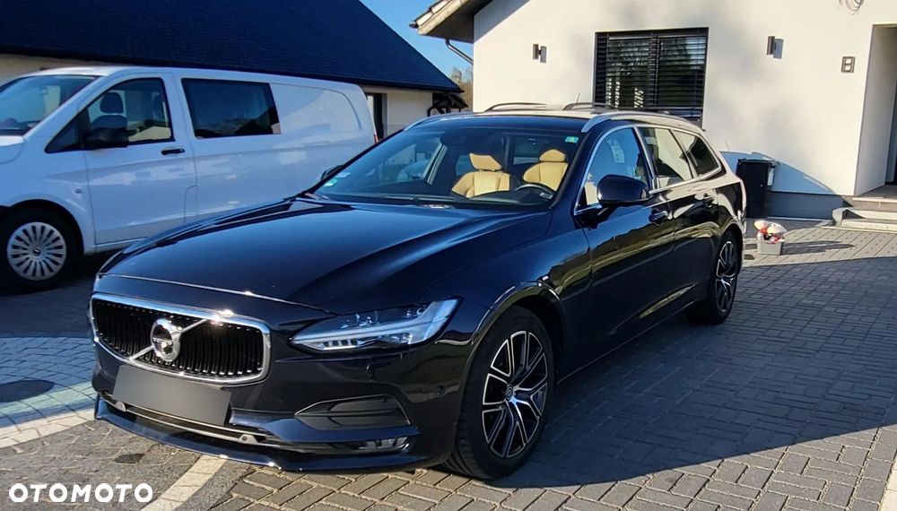 Volvo V90 D5 AWD Geartronic Inscription - 1