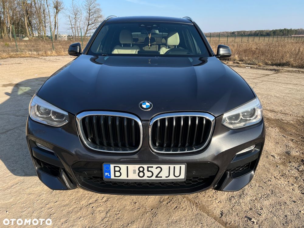 BMW X3 xDrive30i M Sport - 2
