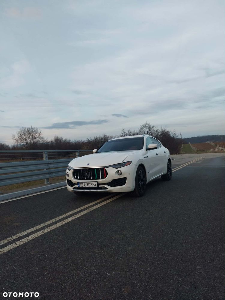 Maserati Levante Q4 GranLusso - 29