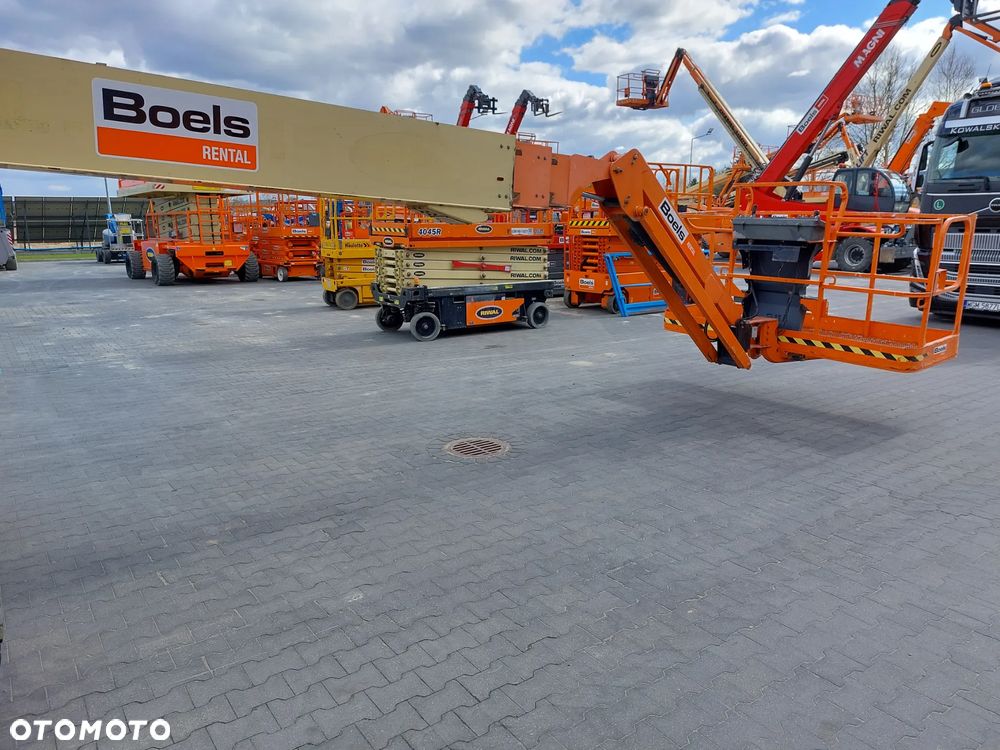 JLG 660 SJ - 11