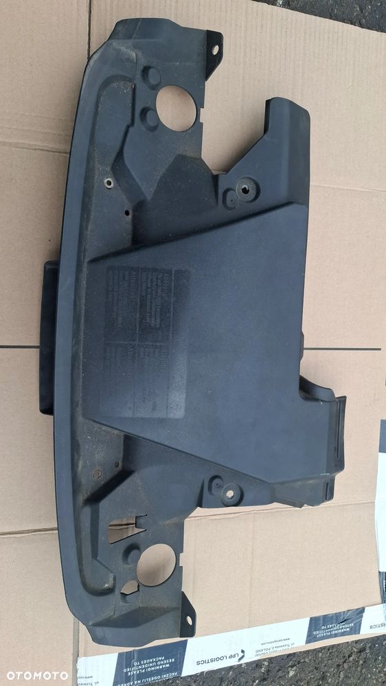 BMW E36 M50 M52 CHŁODZENIE ALTERNATORA - 3