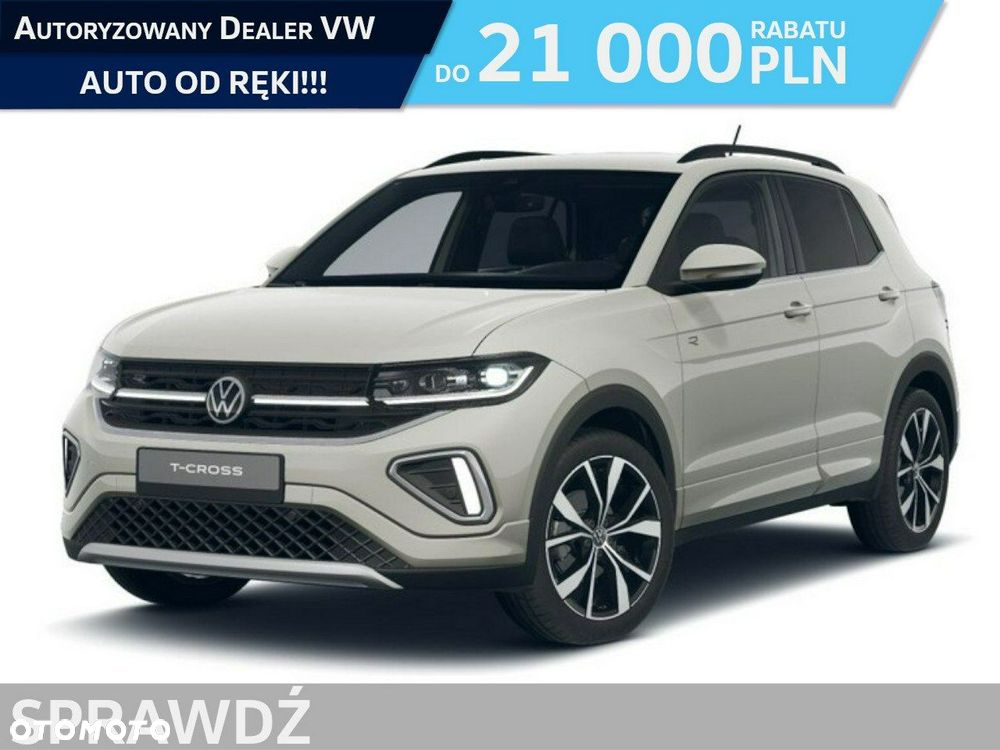 Volkswagen T-Cross - 1