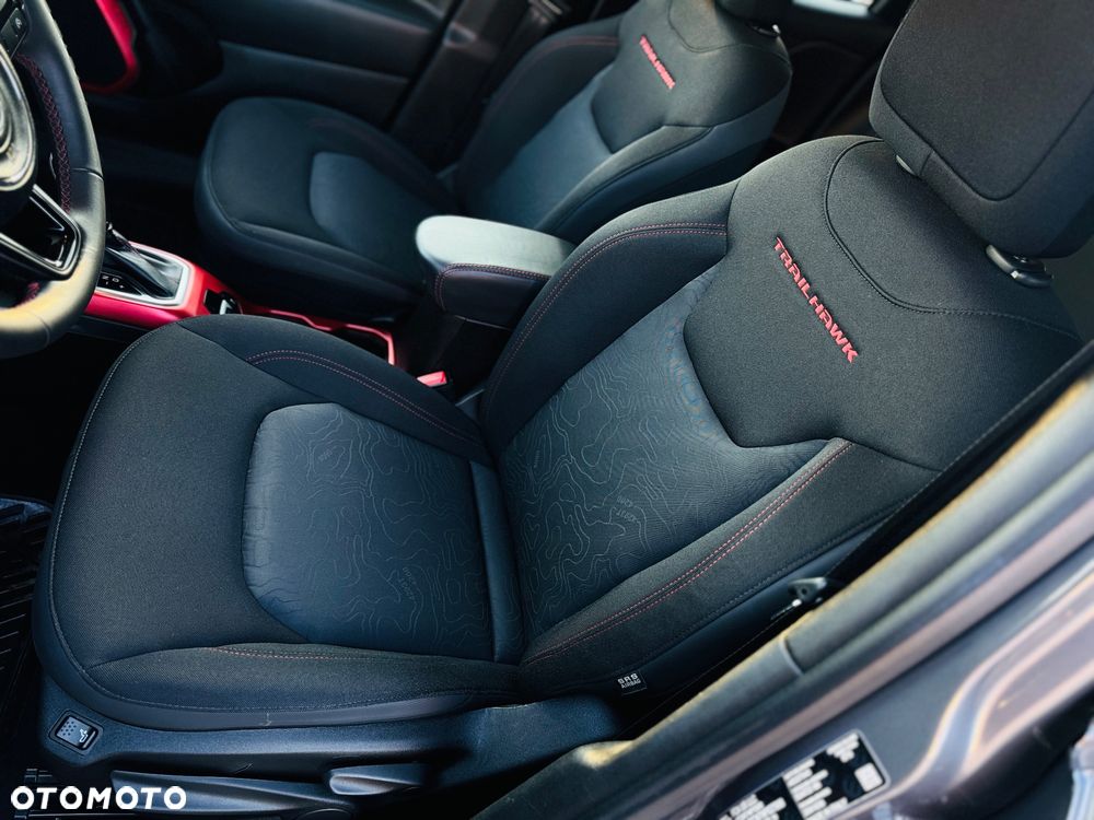 Jeep Renegade 1.3 T-GDI 4xe Automatik Trailhawk - 8