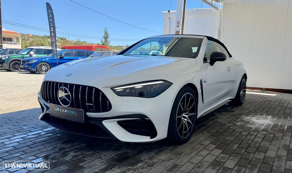 Mercedes-Benz CLE 53 AMG - 3