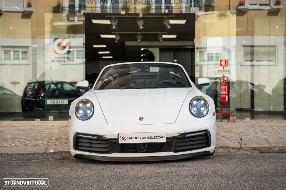 Porsche 911 (992) Carrera 4S PDK - 2
