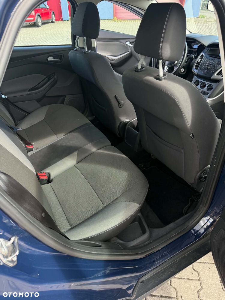 Ford Focus 1.6 TDCi Edition - 11