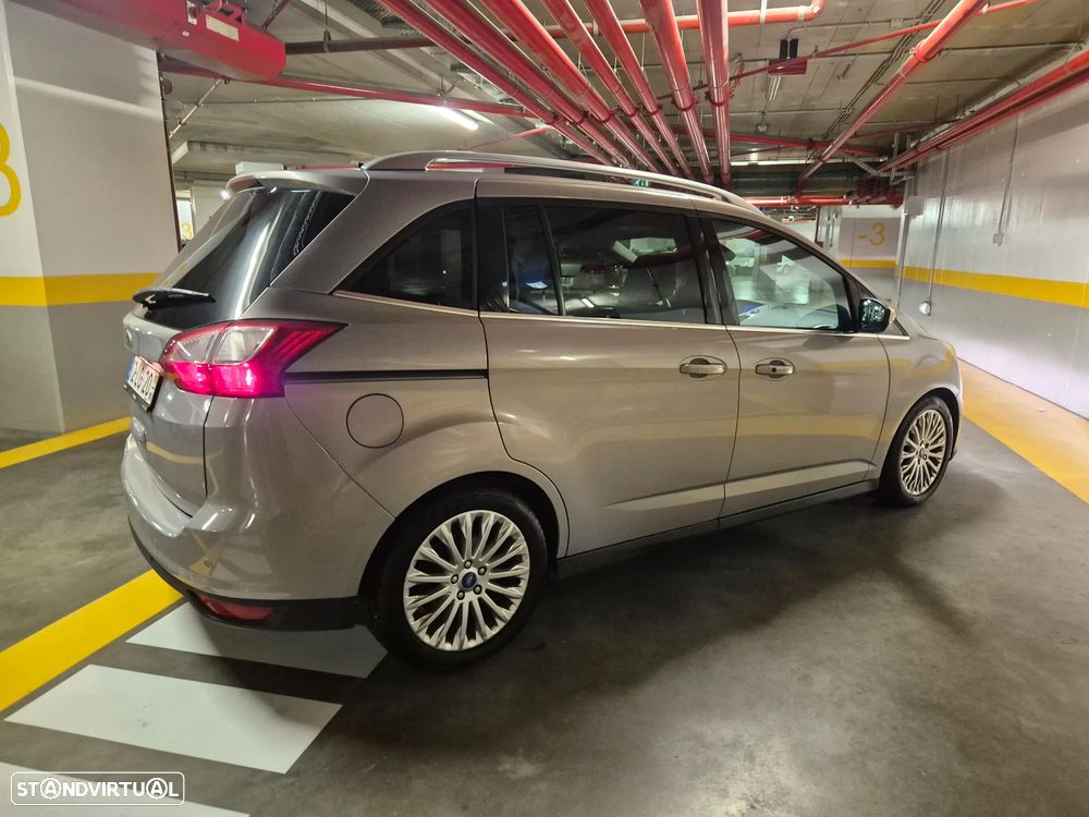 Ford Grand C-Max 1.6 TDCi Titanium - 15