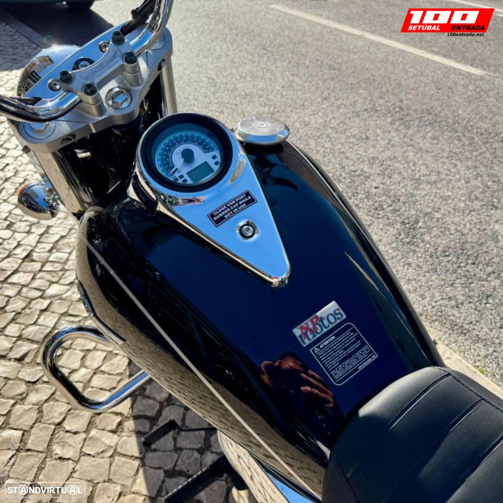 UM Renegade Comando 125 - 14
