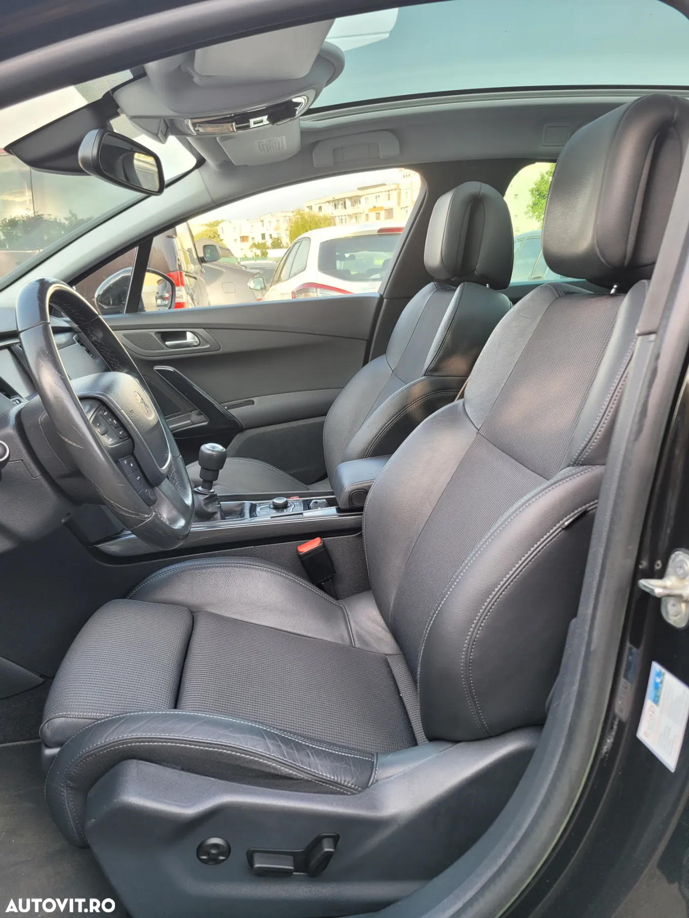 Peugeot 508 SW 155 THP Style - 7