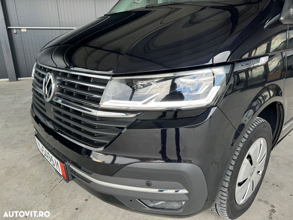 Volkswagen Caravelle T6 2.0 TDI LR Comfortline DSG - 2