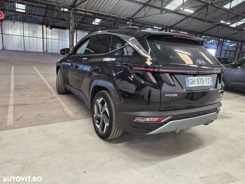 Hyundai Tucson - 3