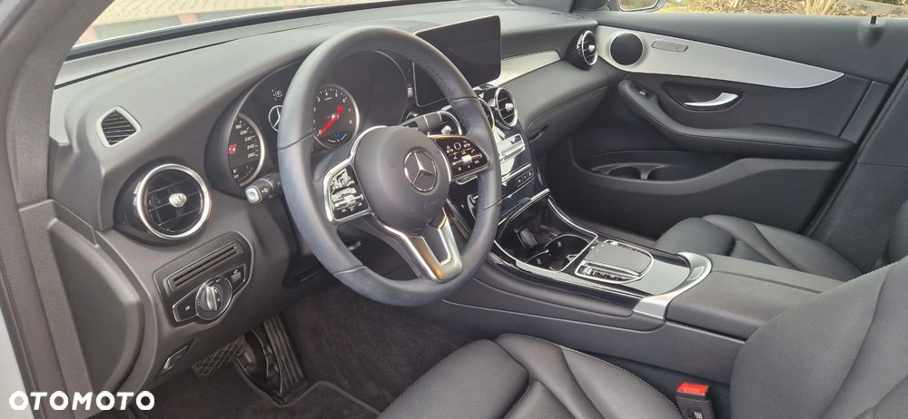 Mercedes-Benz GLC 200 4-Matic - 10