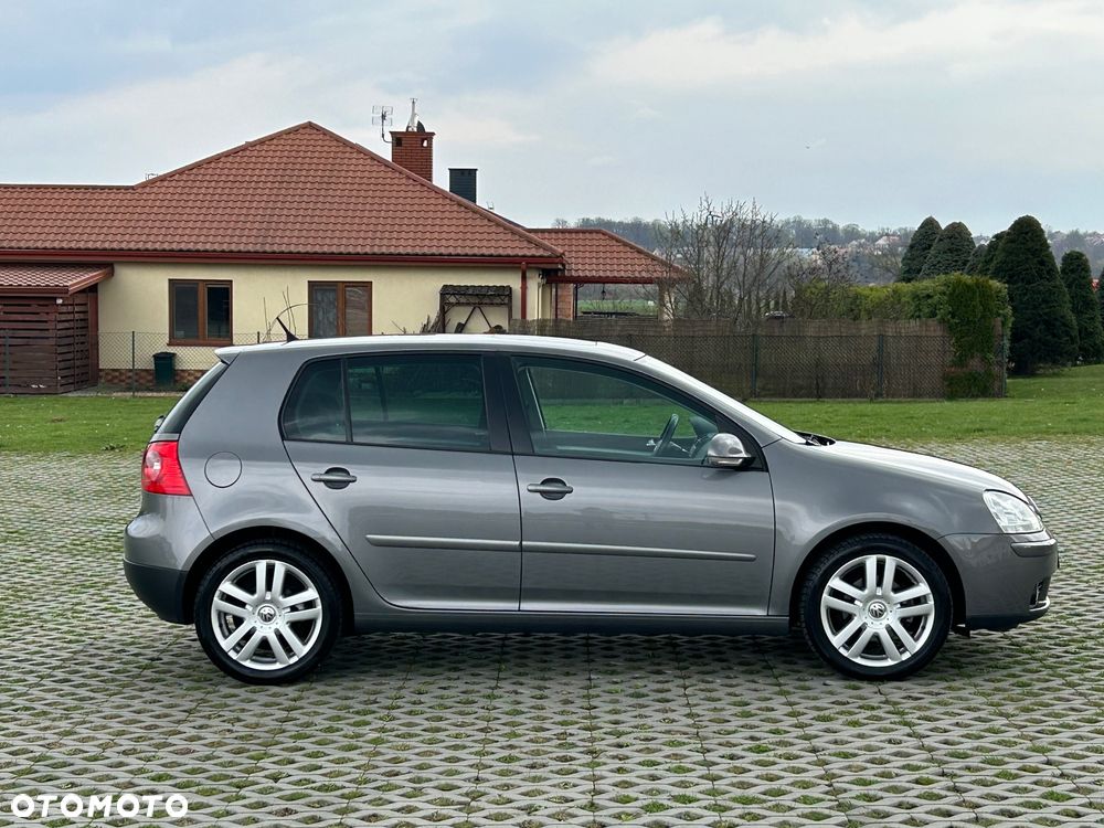 Volkswagen Golf 1.6 Tour Edition - 10