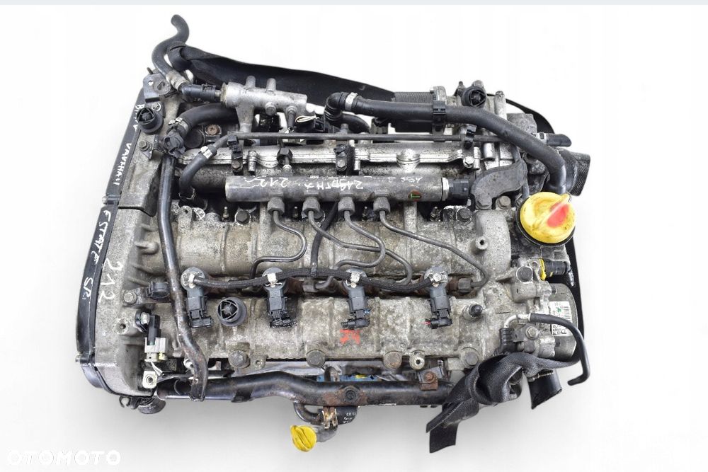 Silnik SAAB 93 95 1.9 TID VECTRA C ASTRA H SIGNUM ZAFIRA B 1.9 CDTI Z19DTH - 2