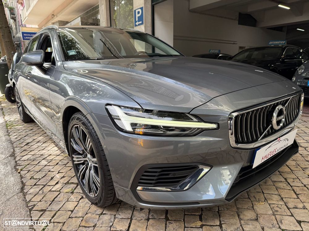 Volvo V60 2.0 T6 AWD TE Inscription - 9