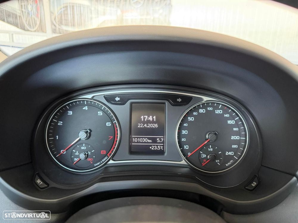 Audi A1 Sportback 1.0 TFSI S-line - 20