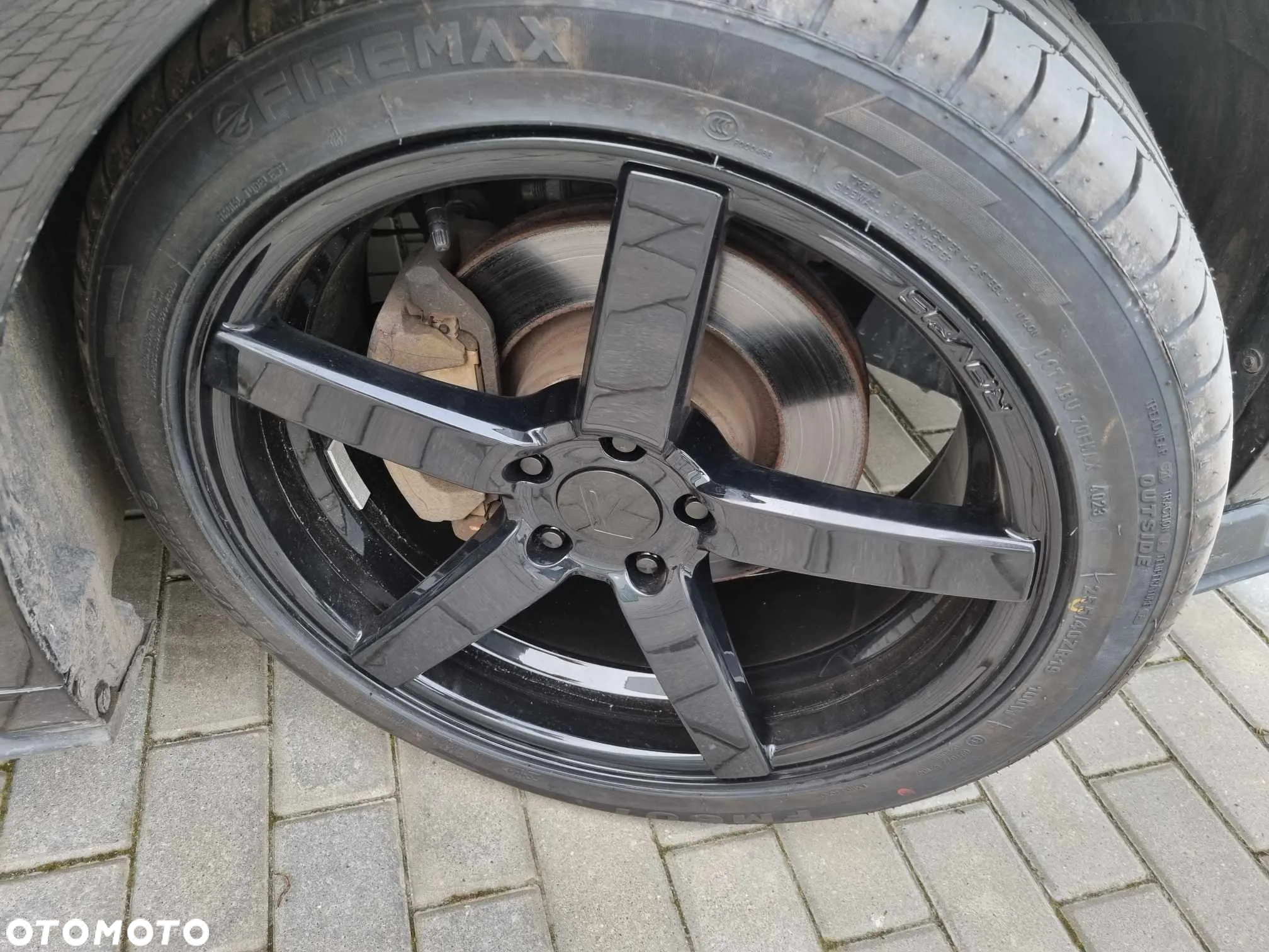 Ford Mustang 2.3 Eco Boost - 13