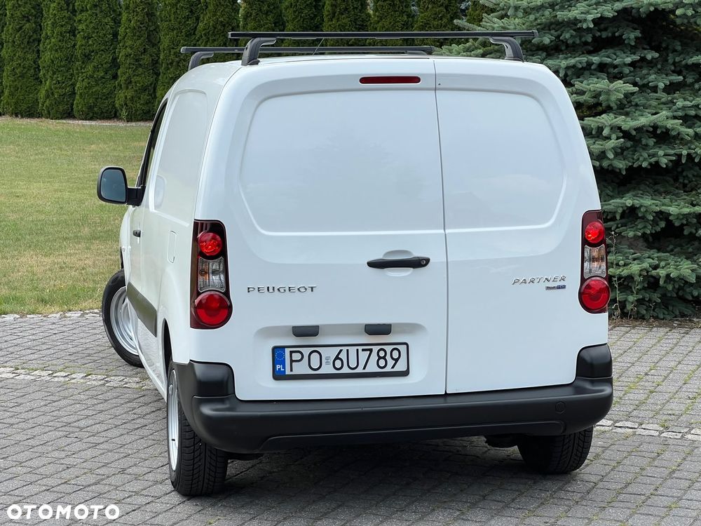 Peugeot Partner - 10