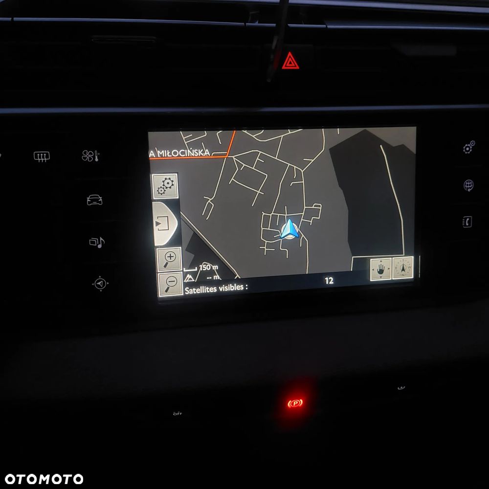 Citroën C4 Picasso BlueHDi 120 Exclusive - 21