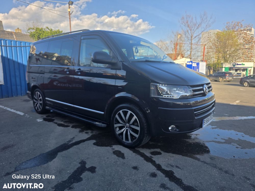 Volkswagen Multivan - 9