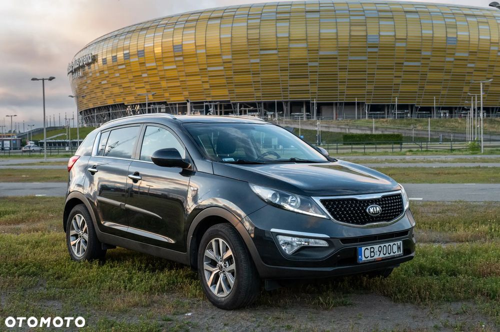 Kia Sportage 1.6 GDI M 2WD - 5