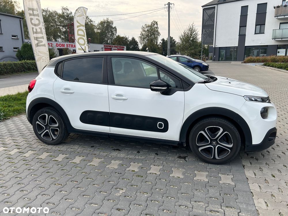 Citroen C3 2020 photo 5