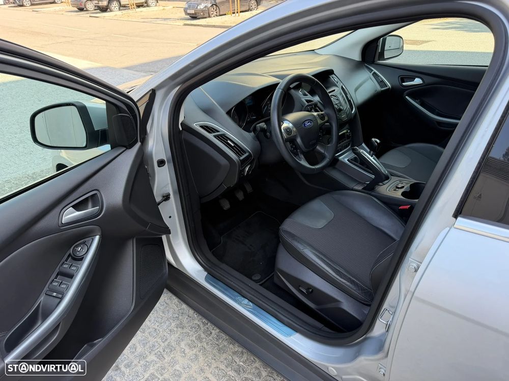 Ford Focus SW 1.6 TDCi Titanium Best - 5
