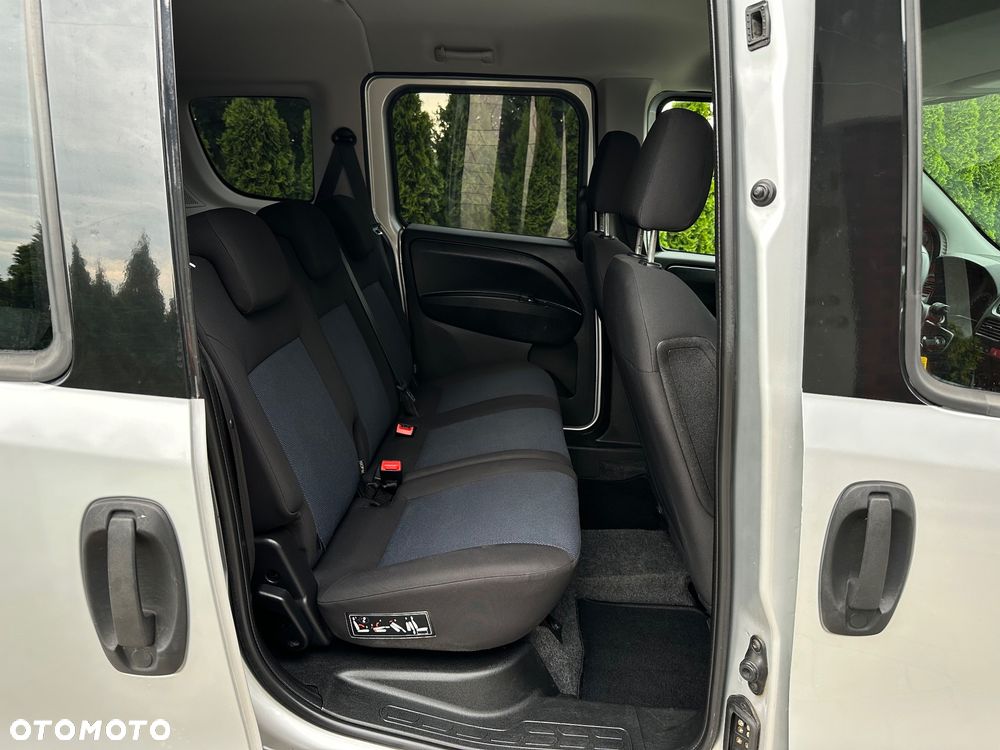 Opel Combo 1.6 CDTI L1H1 S&S Selection - 20