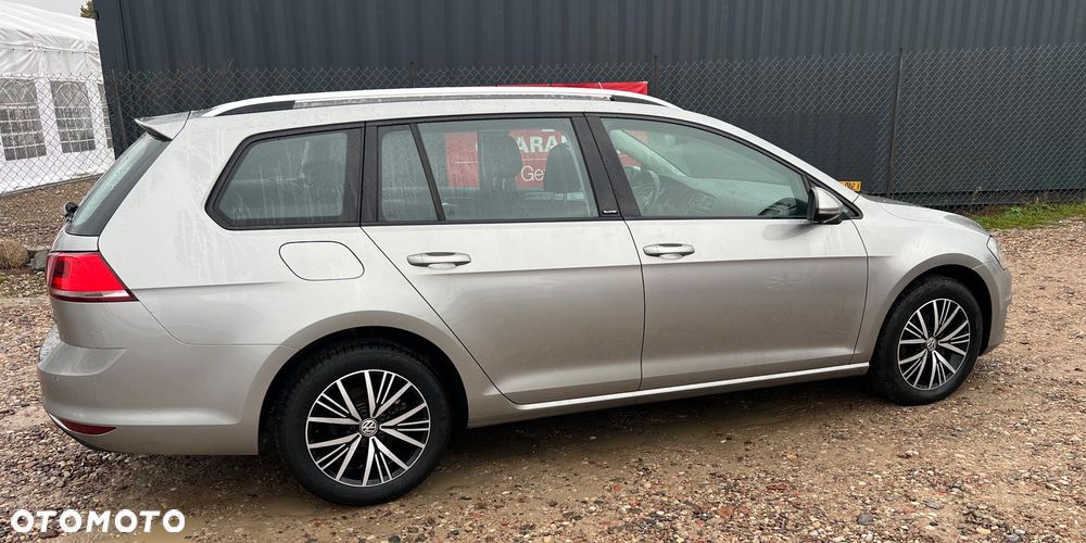 Volkswagen Golf 1.4 TSI (BlueMotion Technology) DSG Highline - 38