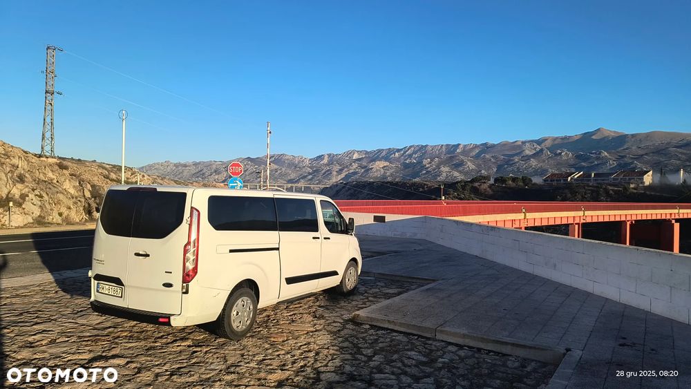 Ford Transit Custom - 15