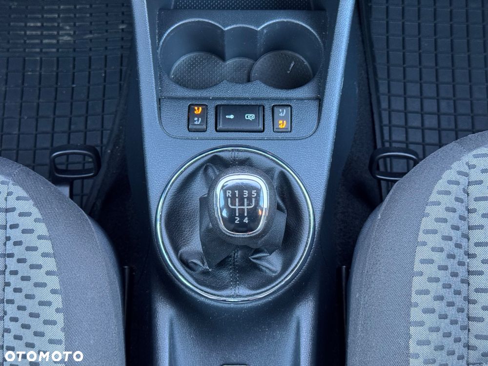 Skoda Fabia 1.2 TDI DPF Combi GreenLine - 21