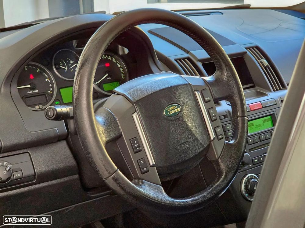 Land Rover Freelander 2.2 Td4 S - 19