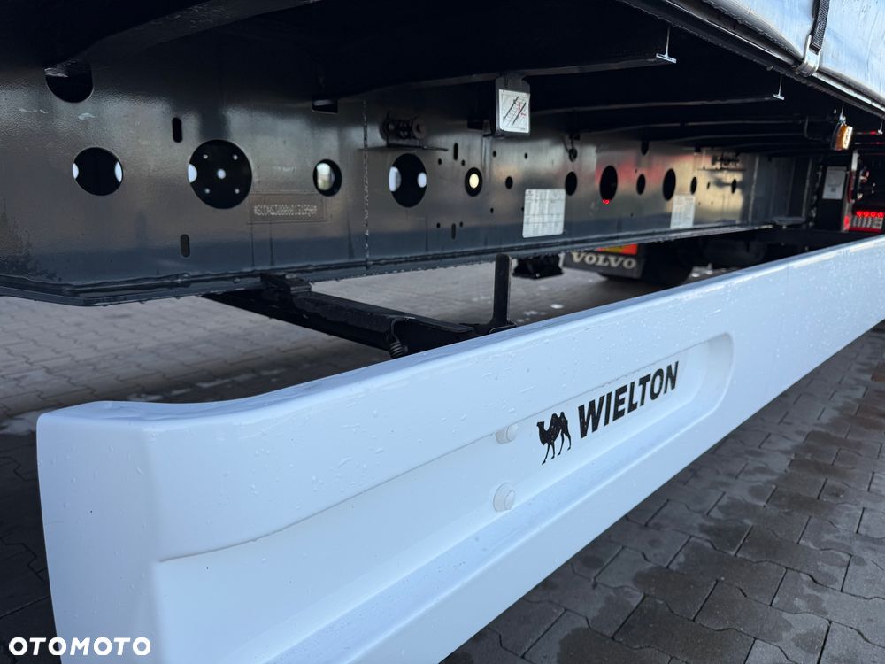Wielton NS-3  Mega Osie SAF - 18