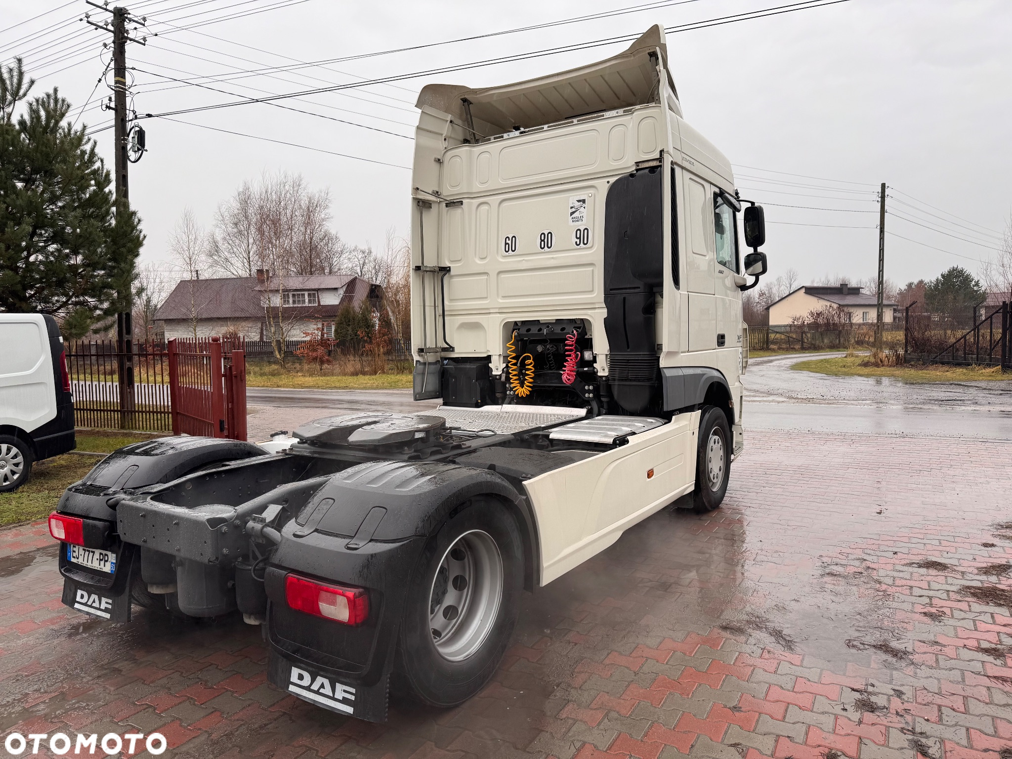 DAF XF 106.460 - 7
