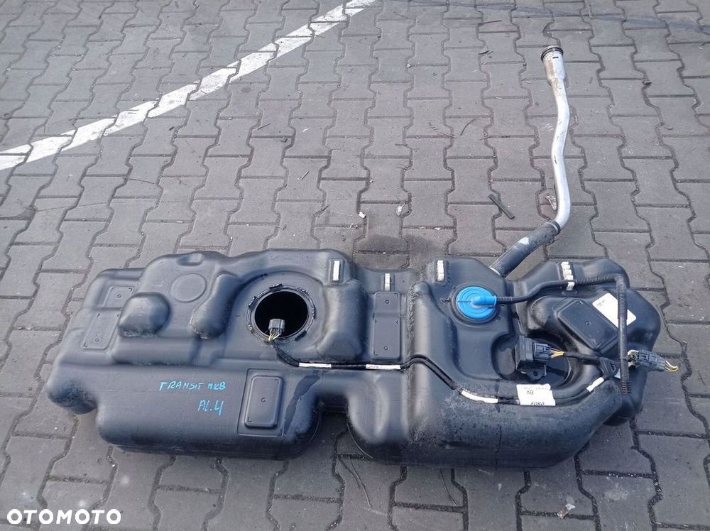 Zbiornik Paliwa Ford Transit MK8 2.2 TDCI 2014- - 1