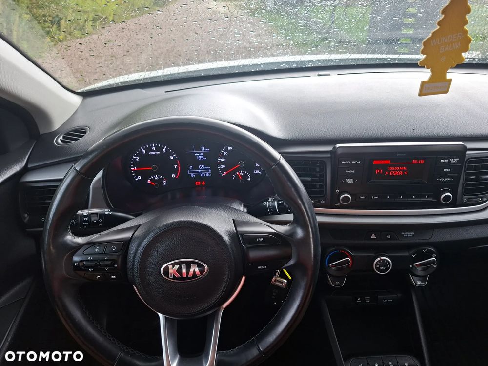 Kia Rio 2019 photo 5