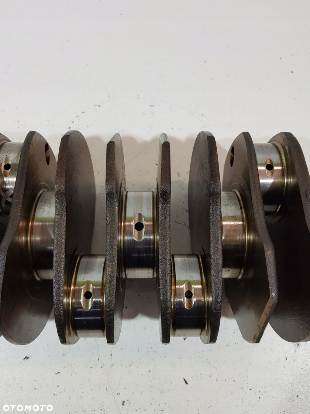 WAŁ KORBOWY SUBARU IMPREZA 09R GH 1.5B 16V 614856 - 8