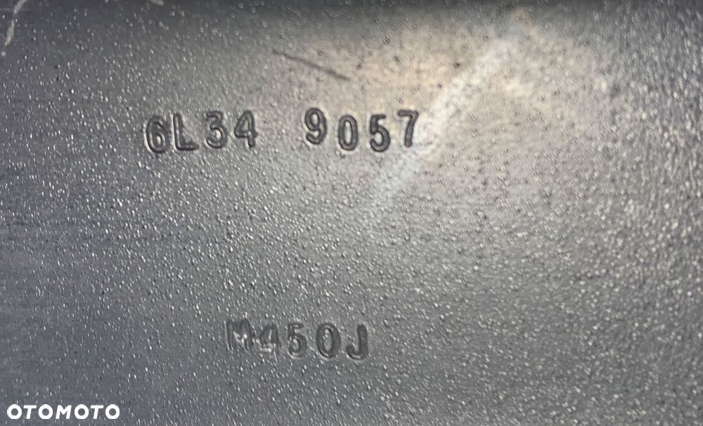 FORD F150 LIFT 2.7 17 OBEJMA OPASKA BAKU GL34-9057 - 3